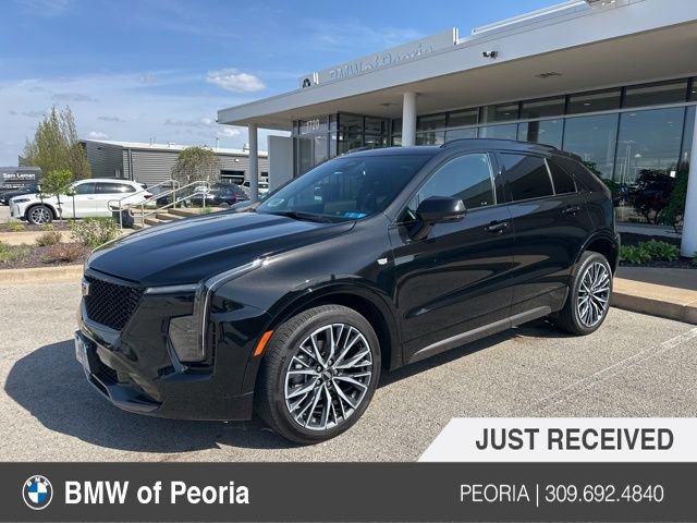 Used 2024 Cadillac XT4 Sport