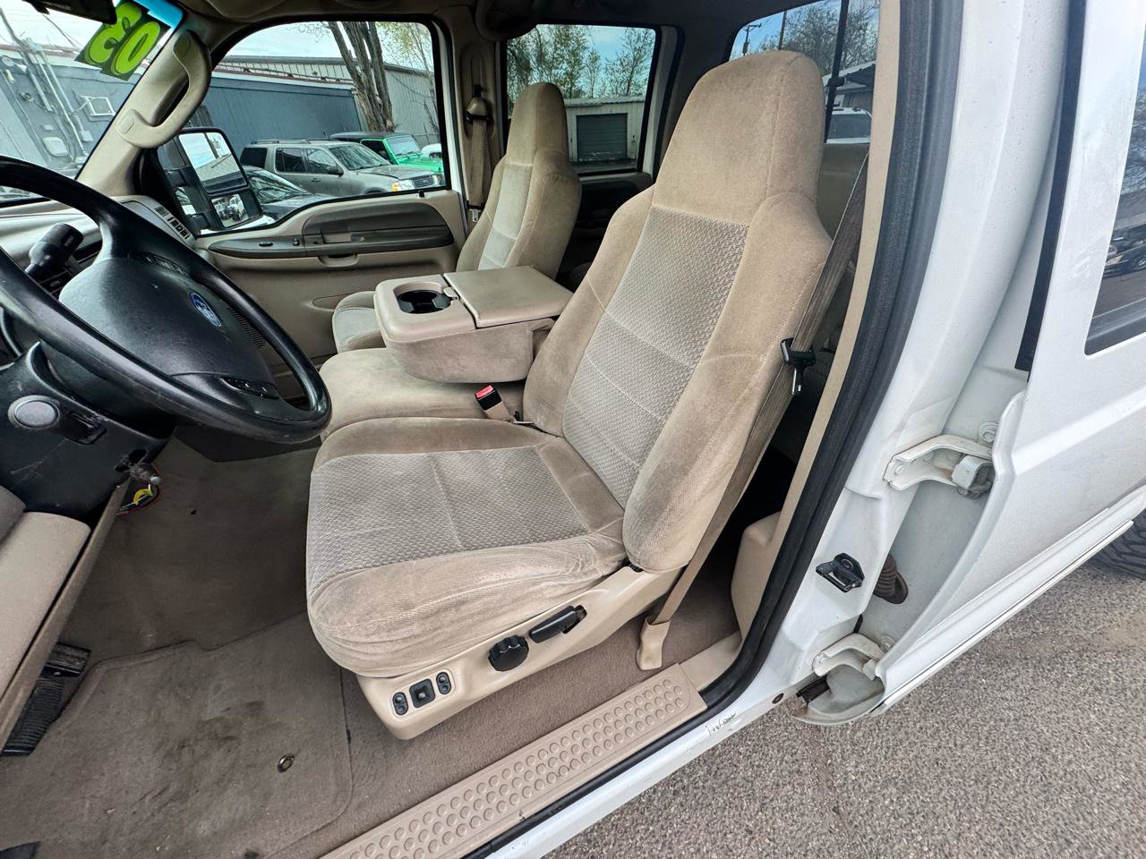 Used 2003 Ford F250 XLT image 20