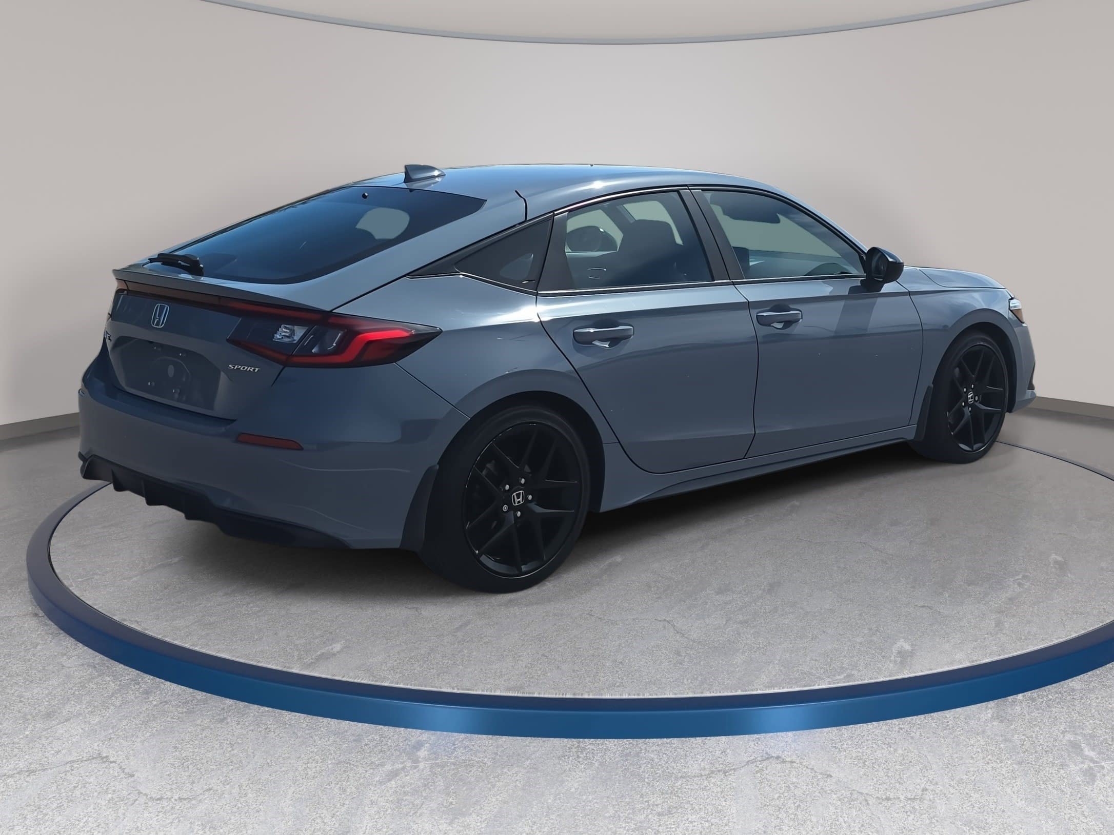 Certified 2022 Honda Civic Sport image 5