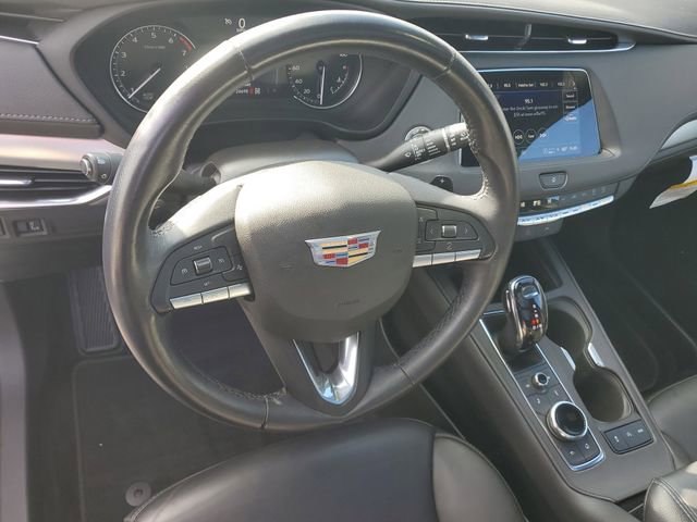 Certified 2023 Cadillac XT4 Premium Luxury image 13