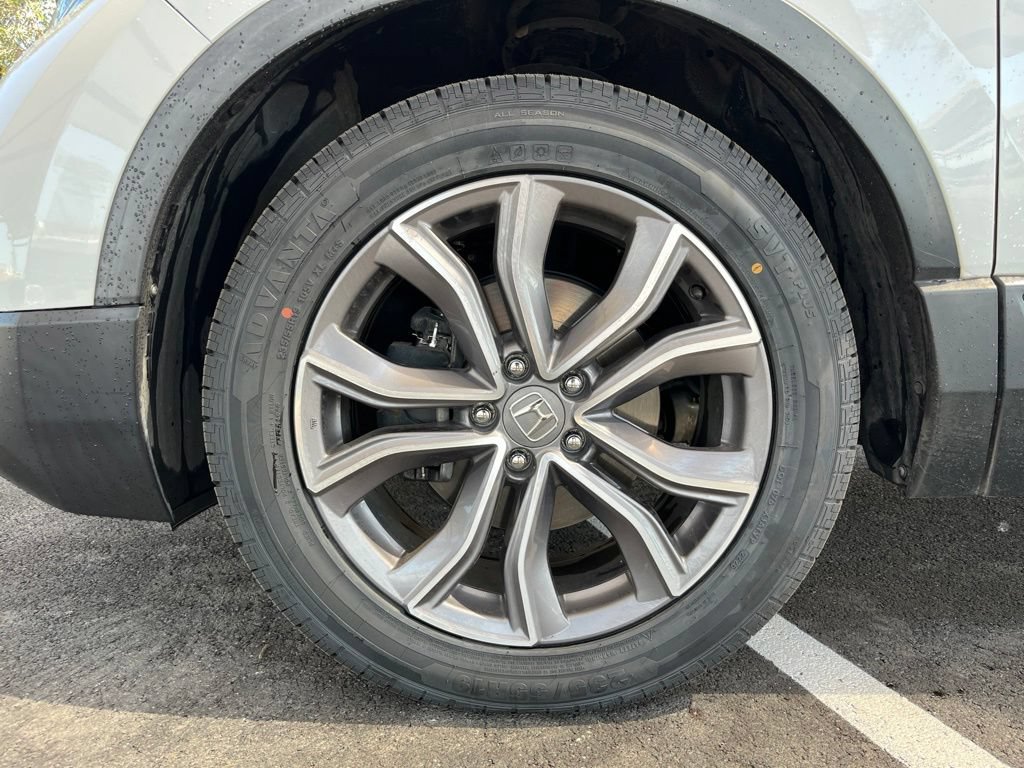 Certified 2021 Honda CR-V Touring image 12