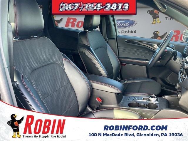 Used 2025 Ford Escape ST-Line Select AWD/4WD image 29