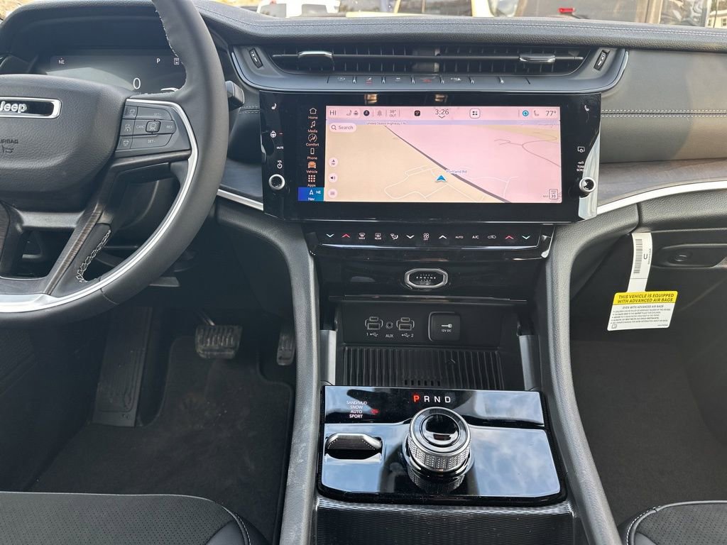 New 2026 Jeep Grand Cherokee Laredo image 16