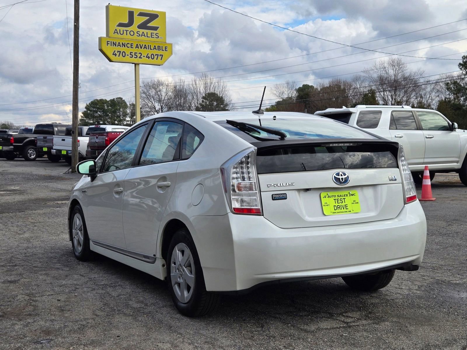 Used 2010 Toyota Prius Two image 4