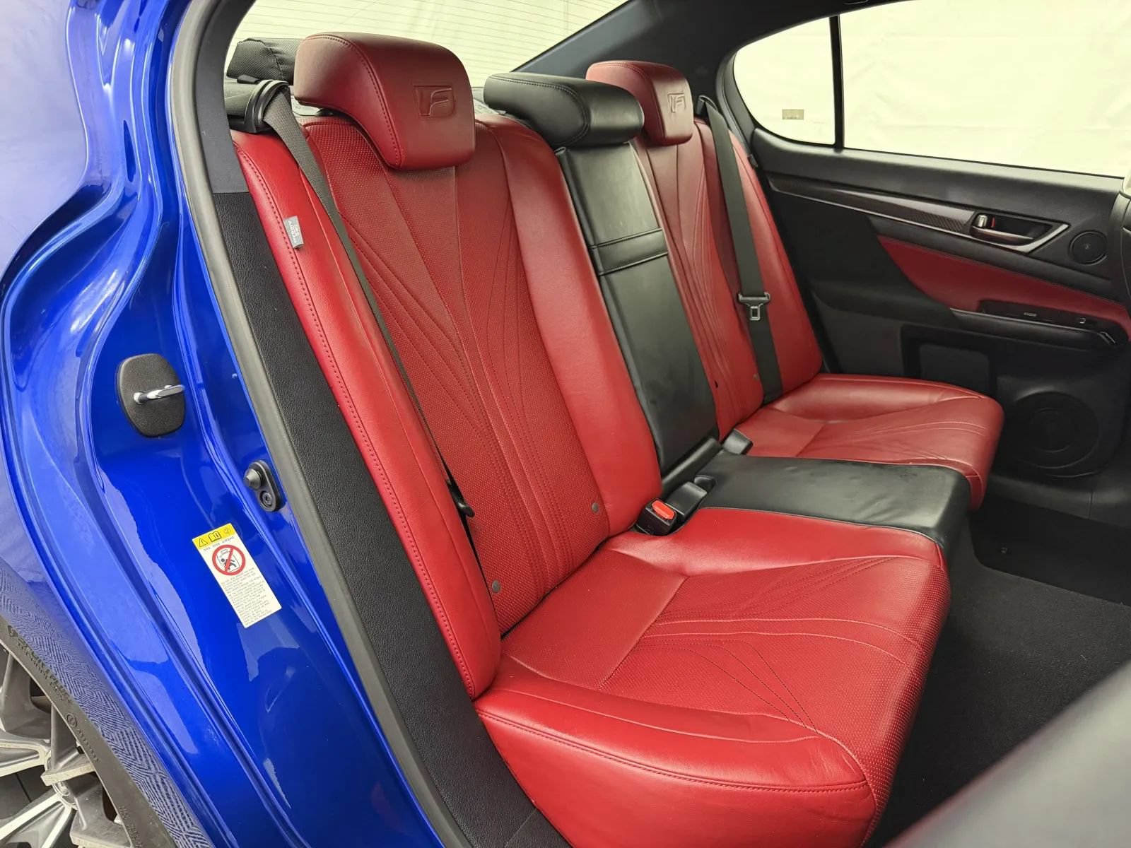 Used 2016 Lexus GS F RWD image 33