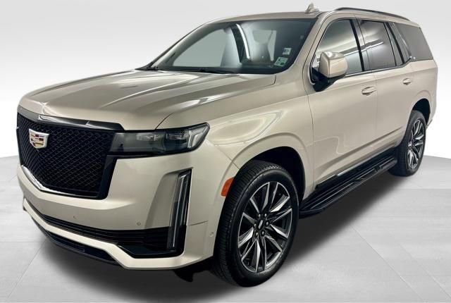 Used 2021 Cadillac Escalade Sport image 4