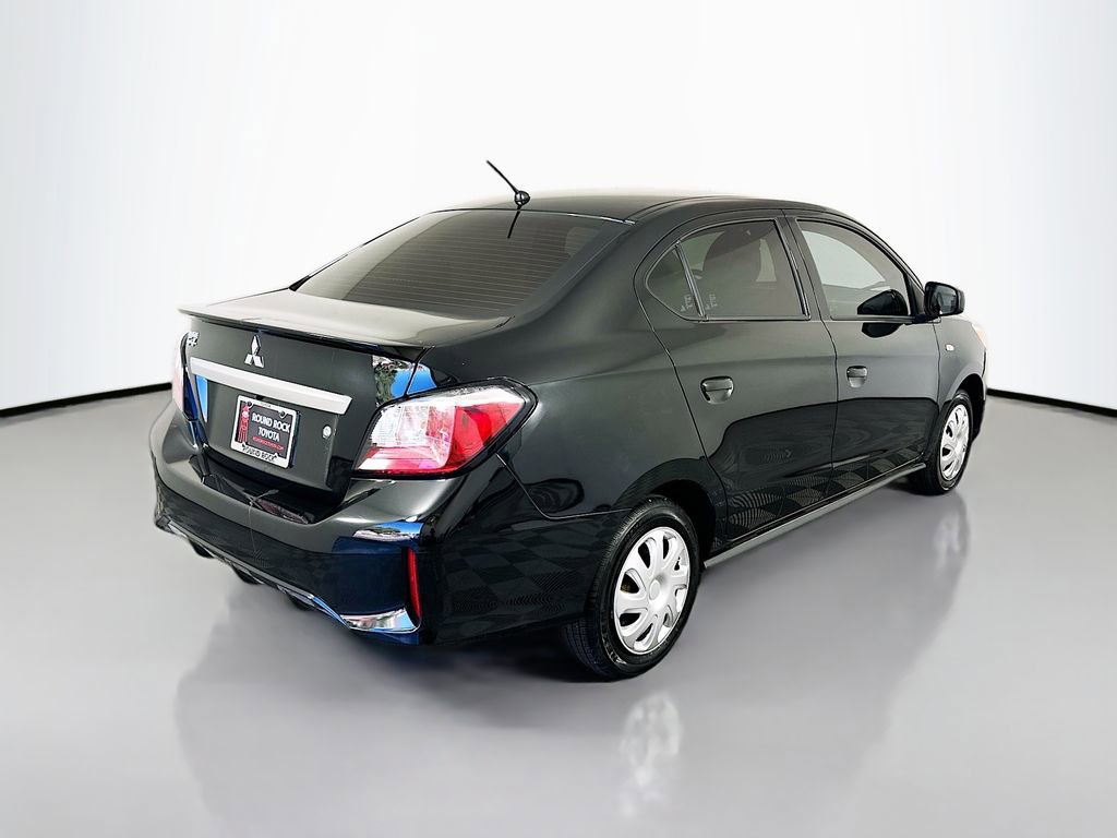 Used 2023 Mitsubishi Mirage G4 ES image 3