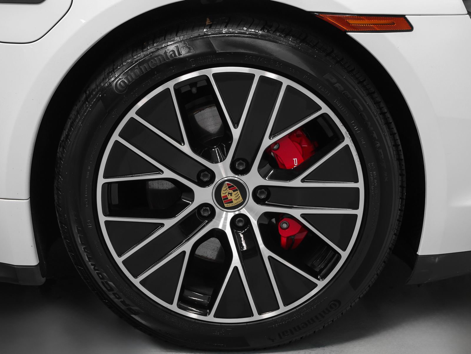 Certified 2021 Porsche Taycan 4S image 15