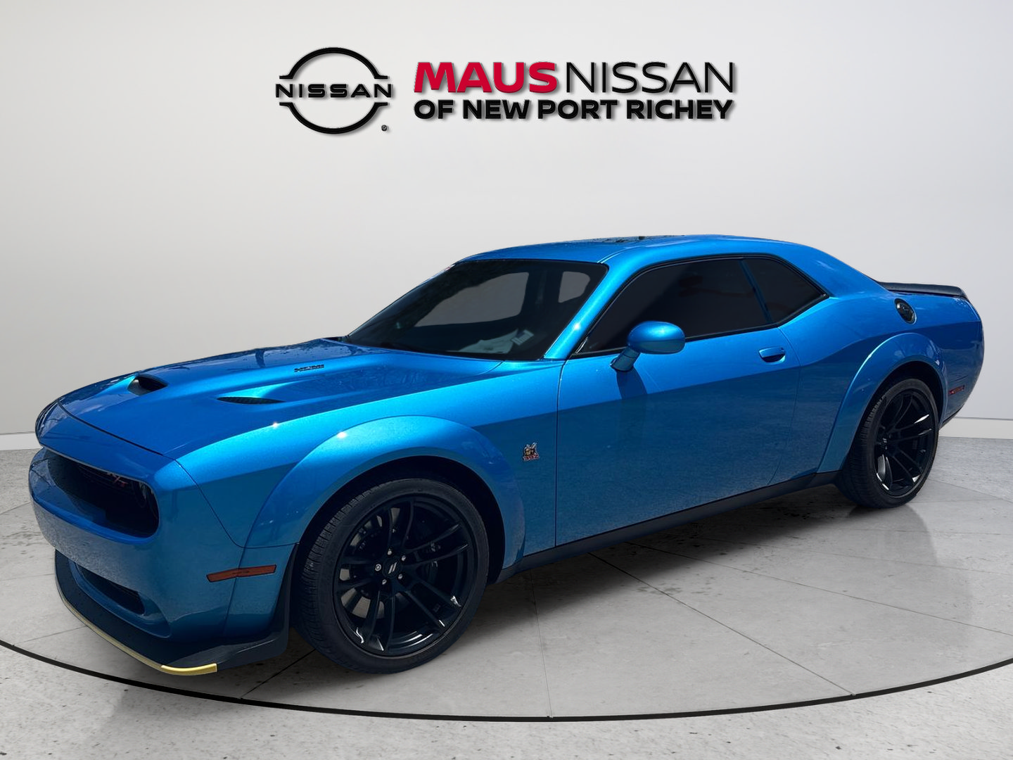 Used 2023 Dodge Challenger R/T Scat Pack RWD image 4