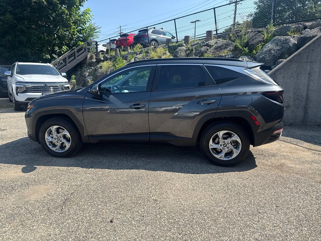 Used 2023 Hyundai Tucson SEL AWD/4WD image 3