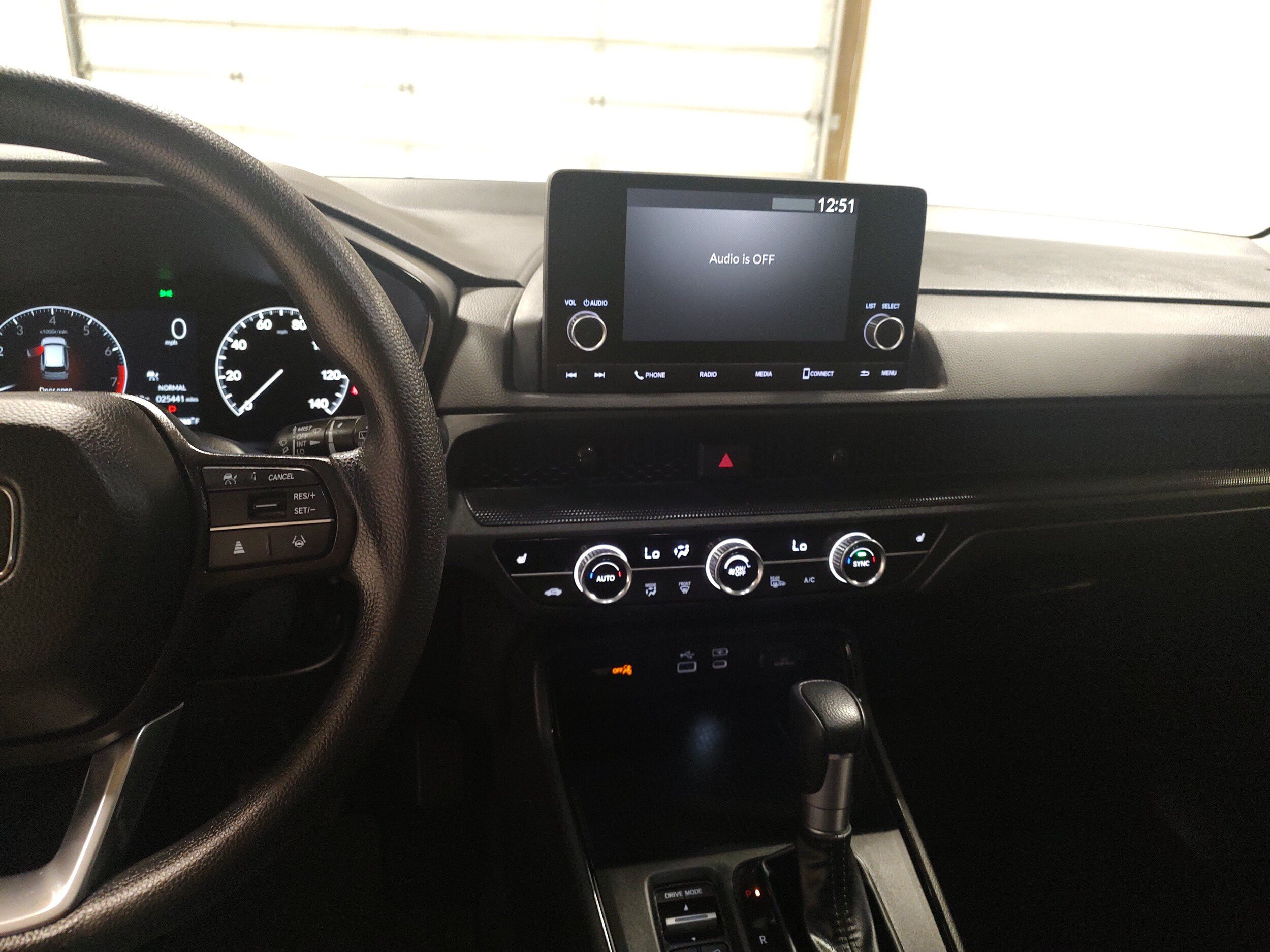 Used 2024 Honda CR-V EX image 7