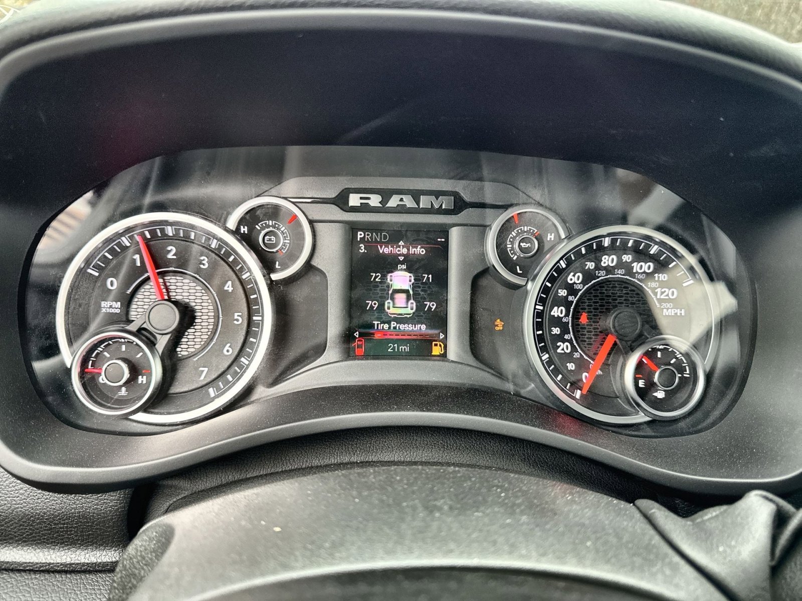 New 2026 RAM 2500 Big Horn image 17