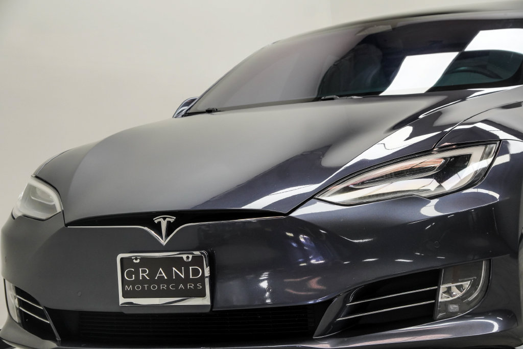 Used 2020 Tesla Model S Long Range Plus AWD/4WD image 2