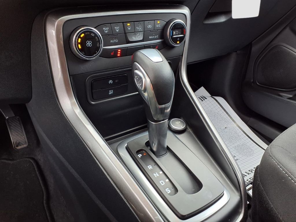 Used 2022 Ford EcoSport SE w/ SE Convenience Package image 18