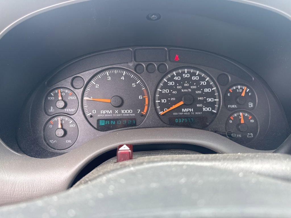Used 2003 Chevrolet S10 Pickup LS RWD image 1