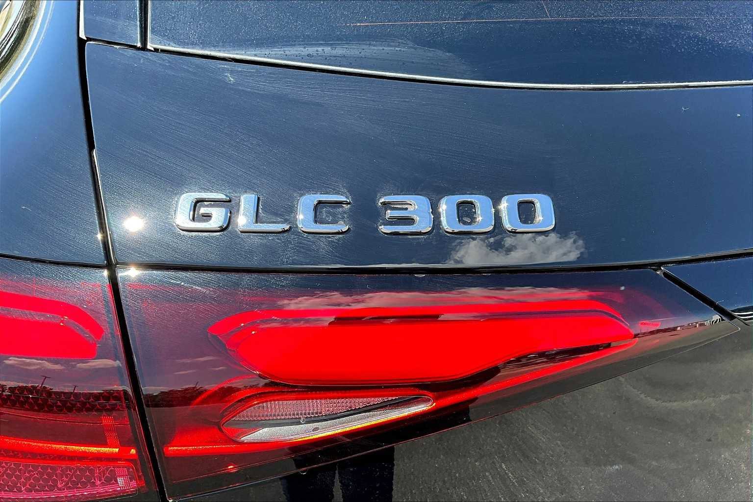 New 2026 Mercedes-Benz GLC 300 image 7