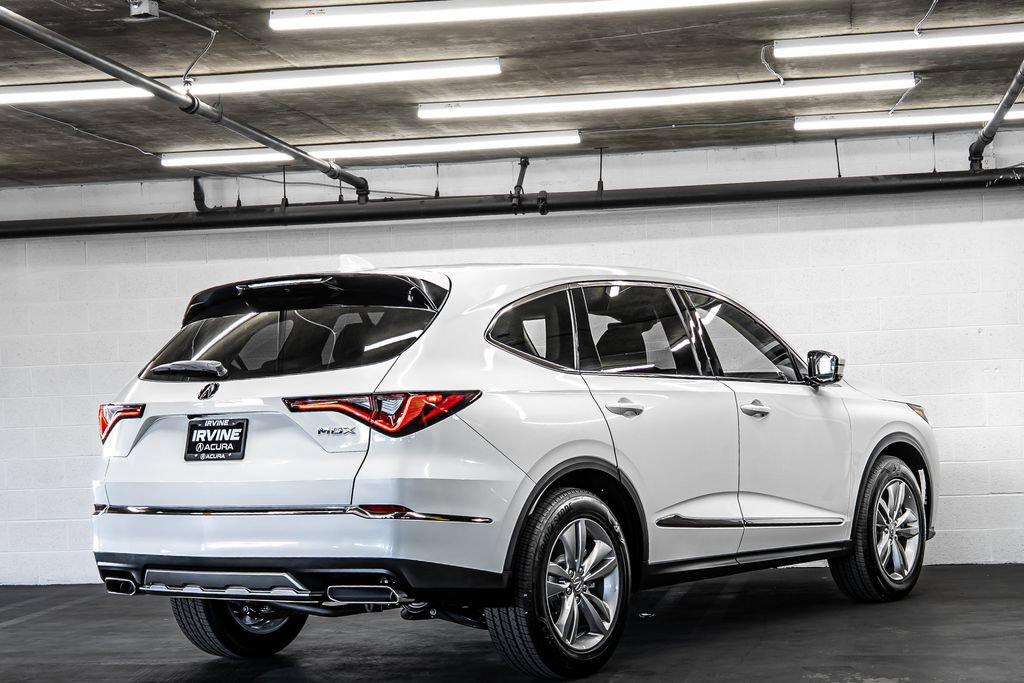 New 2026 Acura MDX FWD image 5