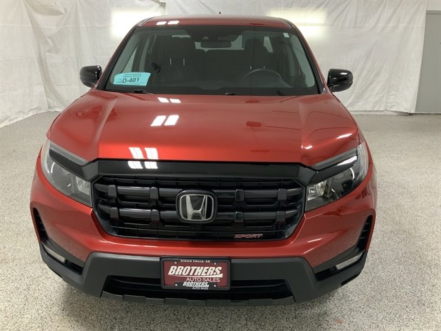 Used 2024 Honda Ridgeline Sport image 3