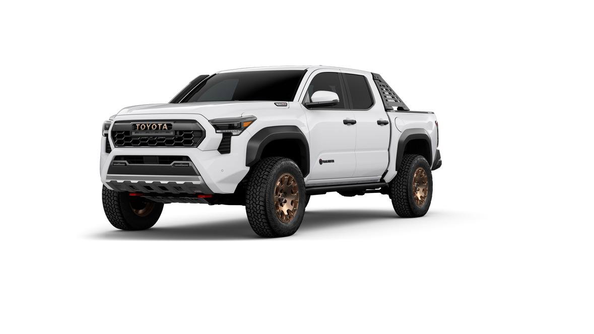 New 2025 Toyota Tacoma 4x4 Double Cab Hybrid image 46