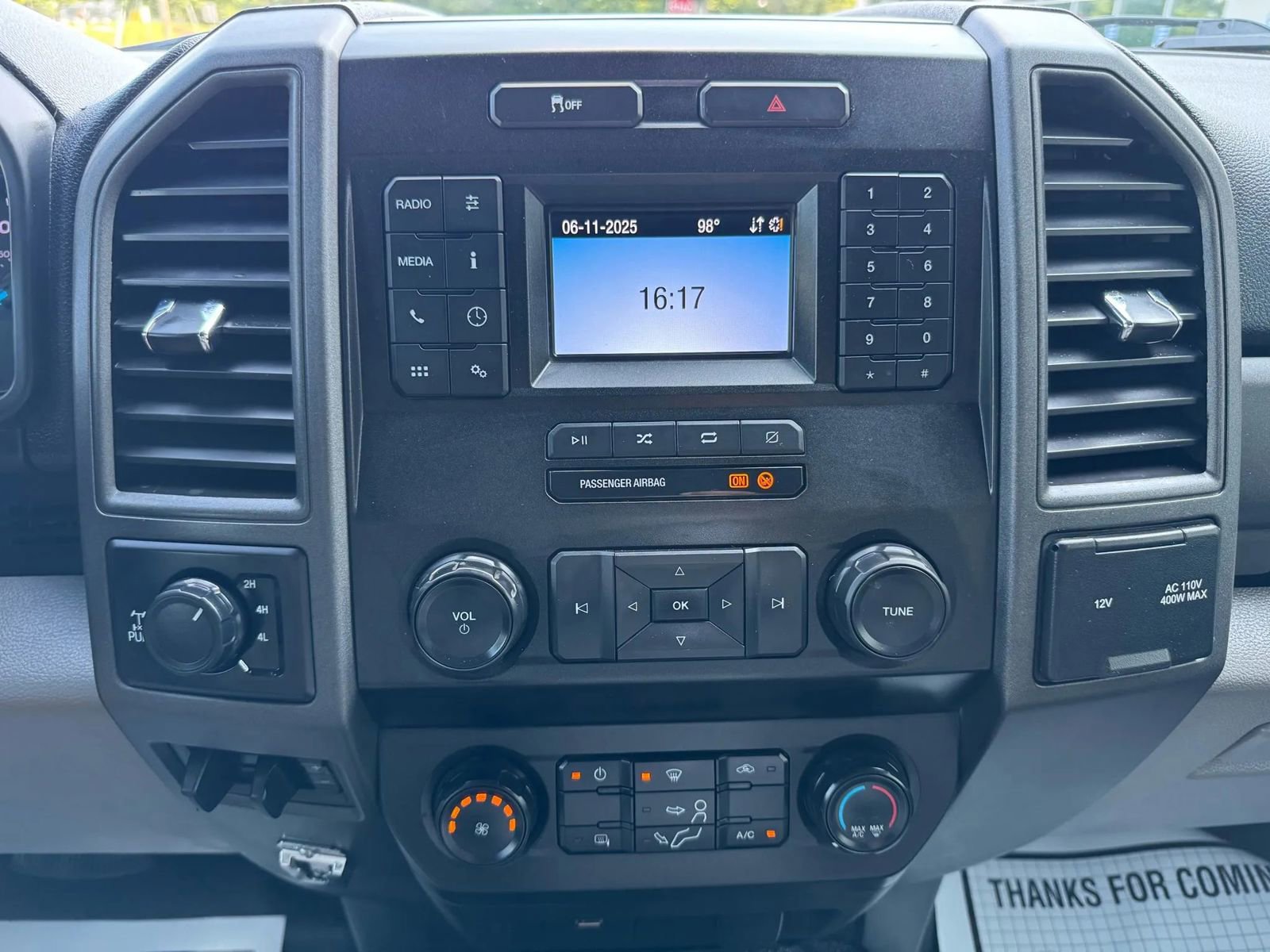 Used 2021 Ford F250 XL w/ Power Equipment Group image 13