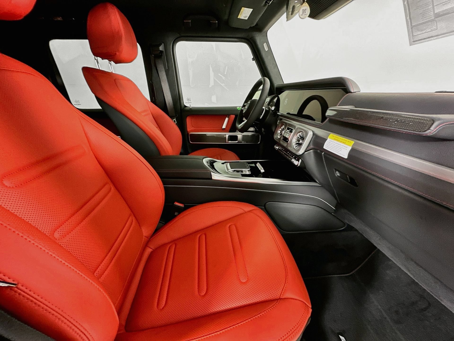 New 2027 Mercedes-Benz G 580 e image 31