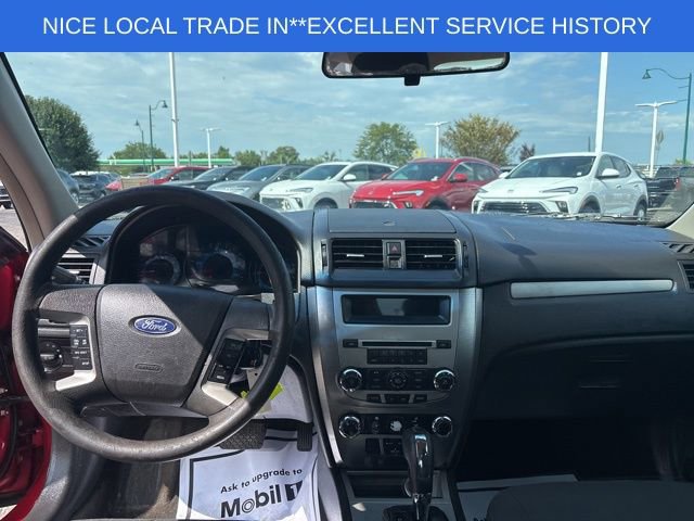 Used 2012 Ford Fusion SE image 21