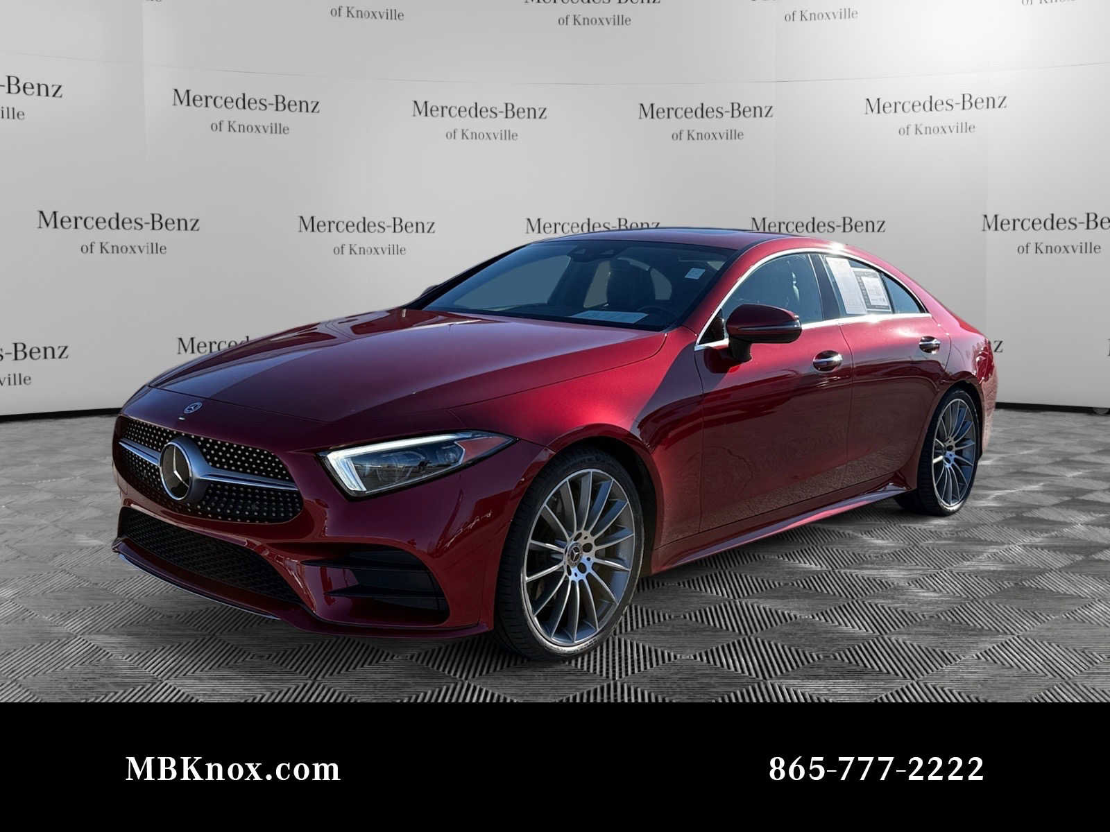 Used 2019 Mercedes-Benz CLS 450 CLS 450 video 1