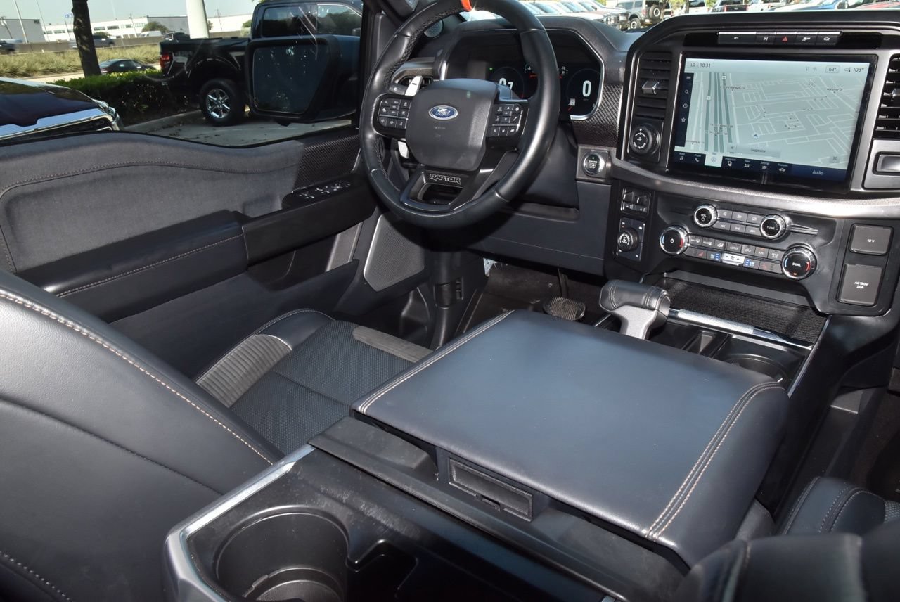 Certified 2023 Ford F150 Raptor w/ Raptor Carbon Fiber Package AWD/4WD image 15