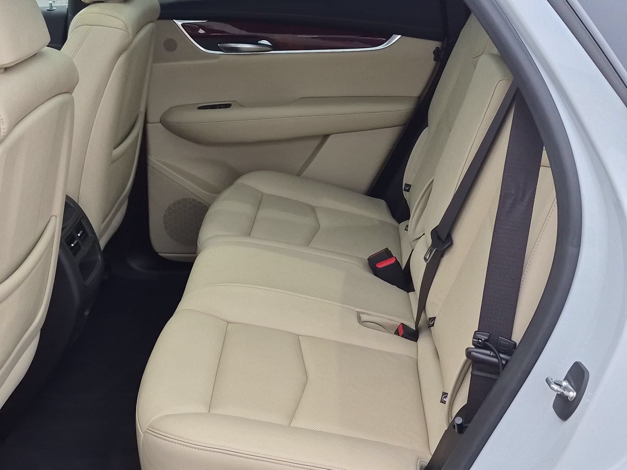 Certified 2019 Cadillac XT5 Luxury AWD/4WD image 25