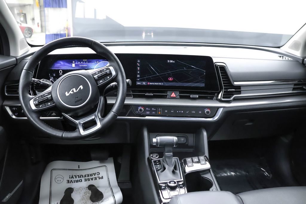 Used 2023 Kia Sportage SX image 30
