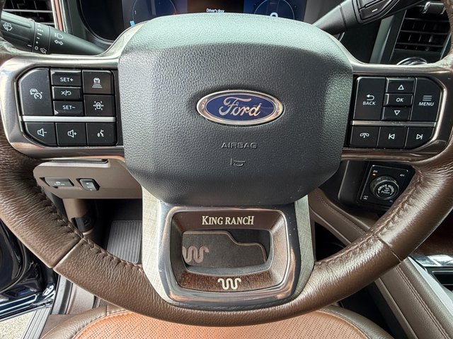 Certified 2024 Ford F350 King Ranch w/ Tremor Off-Road Package AWD/4WD image 32