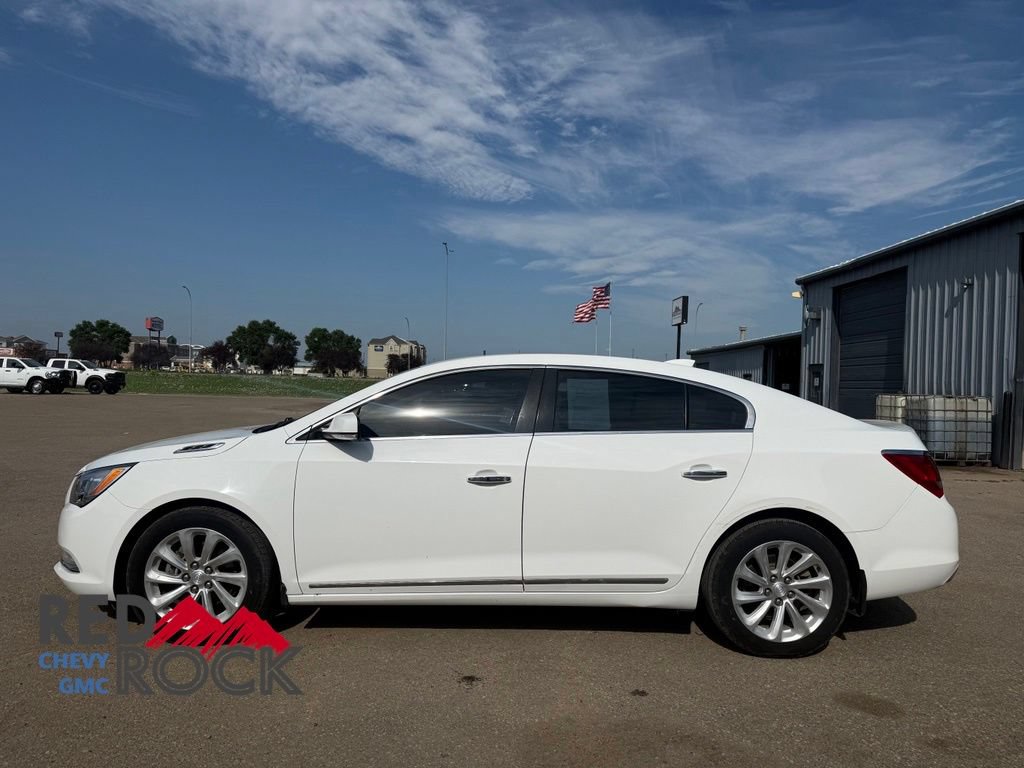 Used 2016 Buick LaCrosse Leather FWD image 4