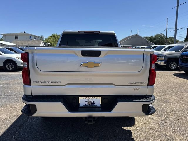 Used 2021 Chevrolet Silverado 1500 Custom RWD image 8
