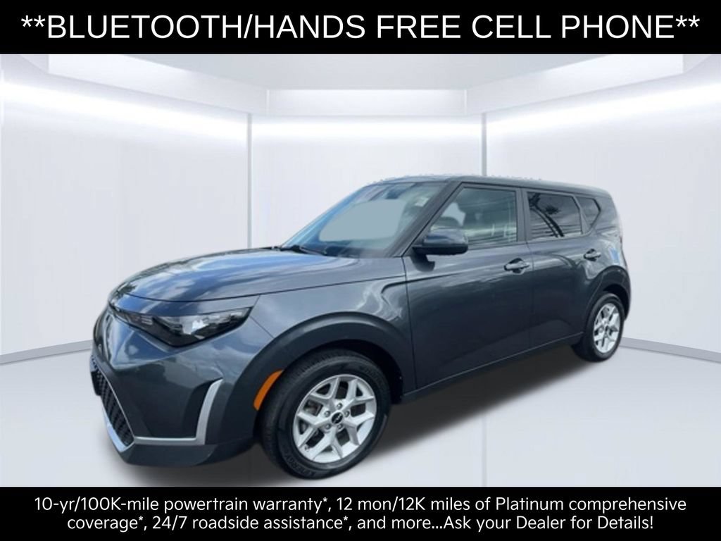 Certified 2023 Kia Soul S FWD image 5
