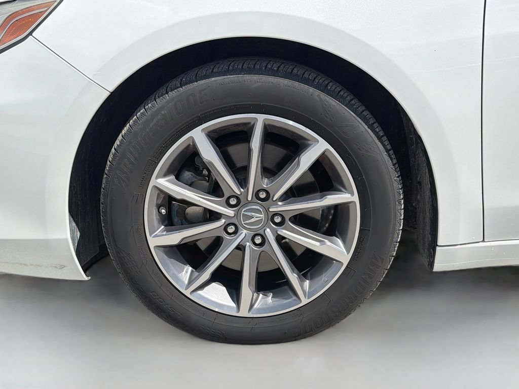 Used 2020 Acura TLX w/ Technology Package FWD image 40