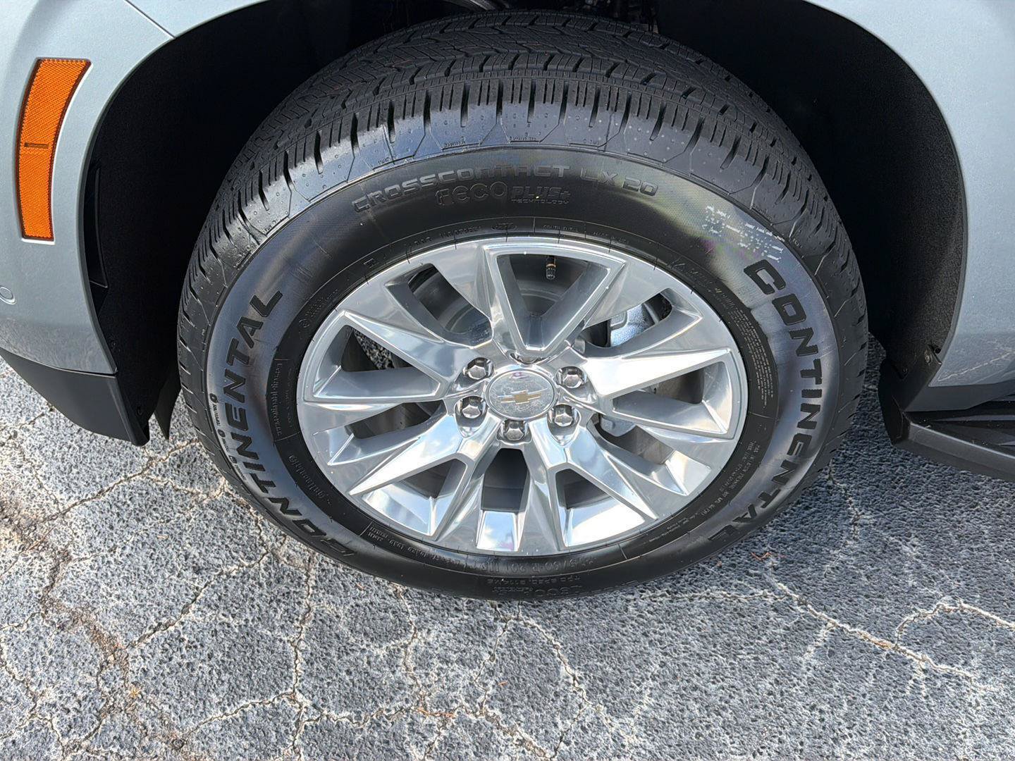 New 2026 Chevrolet Suburban Premier w/ Sun And Tow Package RWD image 41
