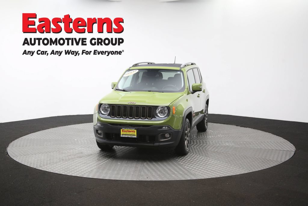 Used 2016 Jeep Renegade 75th Anniversary AWD/4WD image 57