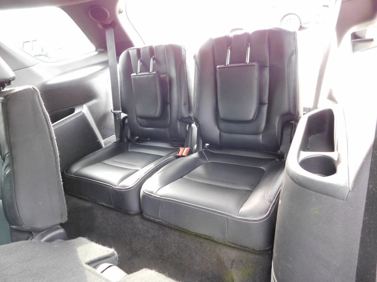 Used 2017 Ford Explorer Limited image 7