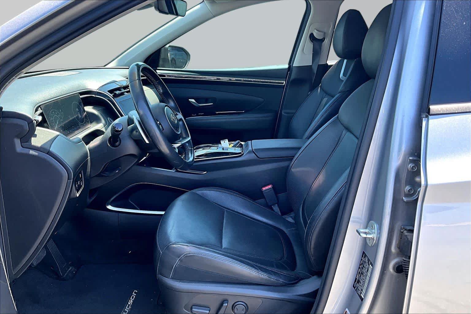 Used 2022 Hyundai Tucson Limited AWD/4WD image 7
