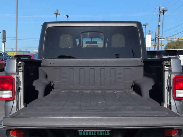 Used 2020 Jeep Gladiator Sport w/ Quick Order Package 24S image 23