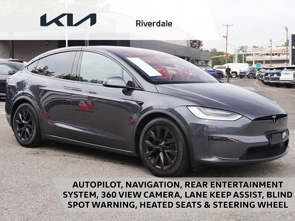 Used 2022 Tesla Model X
