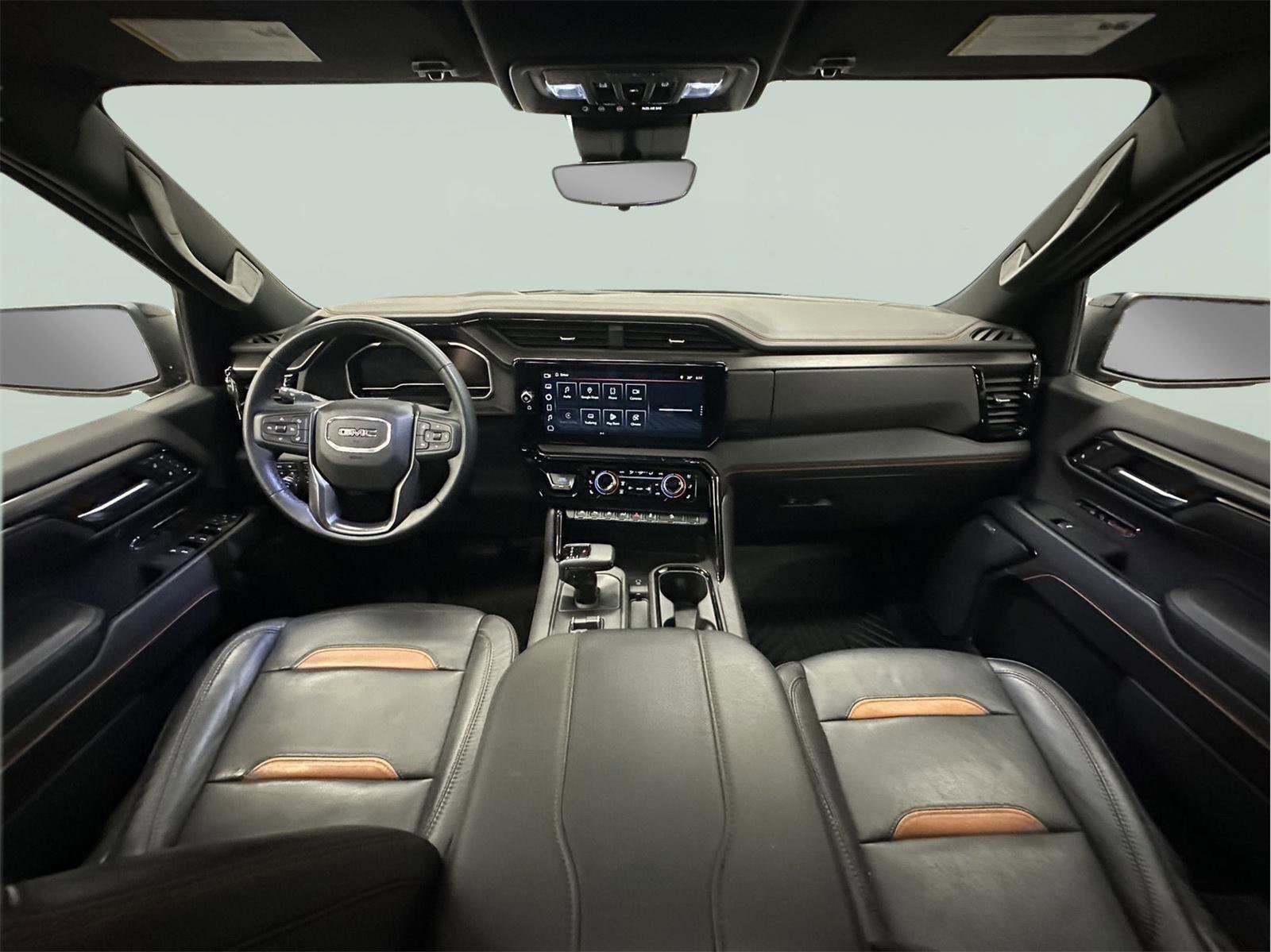 Certified 2023 GMC Sierra 1500 AT4 w/ Technology Package image 25