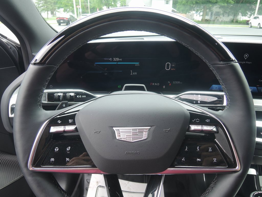 Used 2024 Cadillac Lyriq Luxury w/ LPO, Floor Liner Package image 14