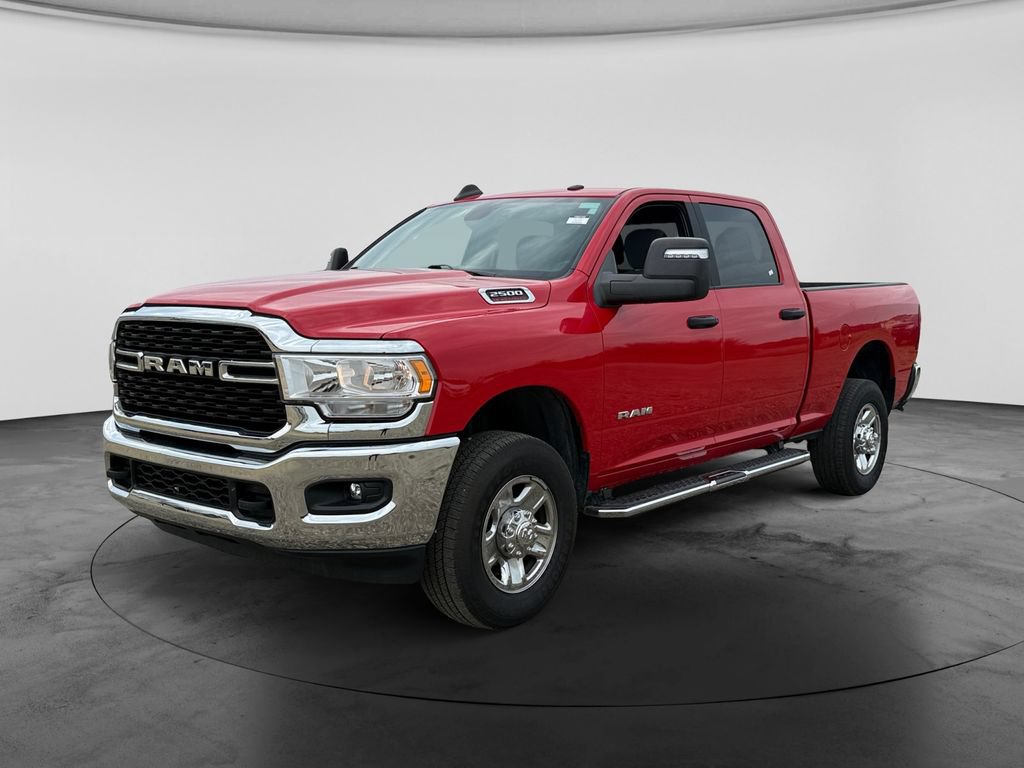 Used 2024 RAM 2500 Big Horn w/ Bed Utility Group AWD/4WD image 5