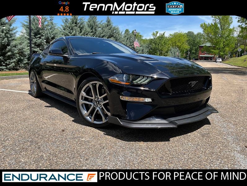 Used 2018 Ford Mustang GT Premium RWD image 3