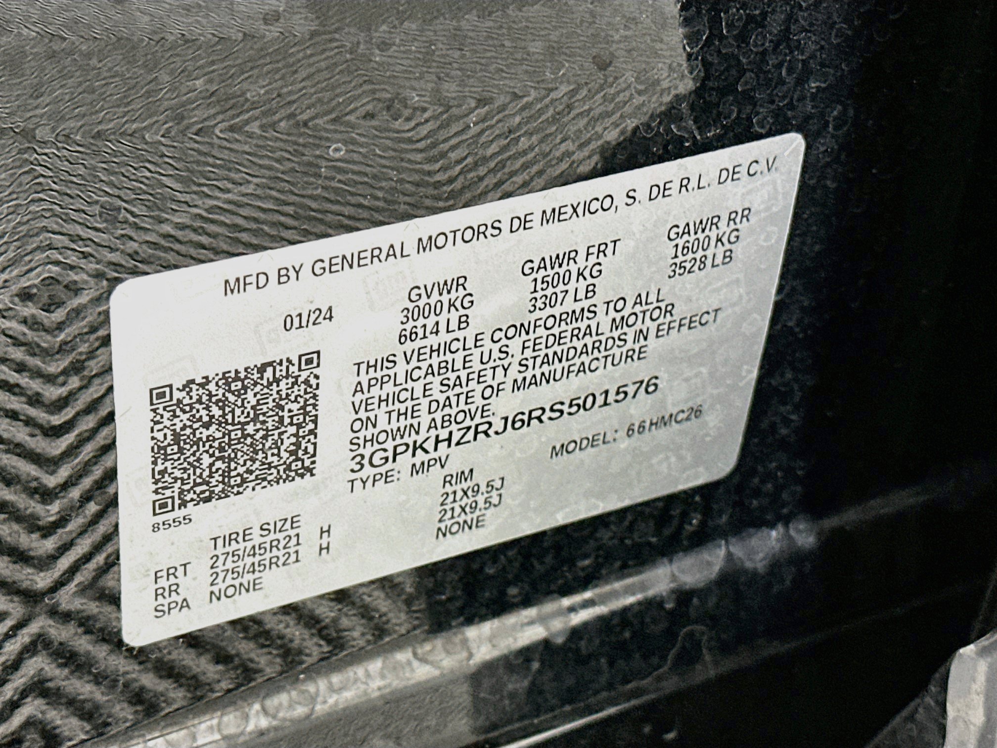 Used 2024 Honda Prologue Elite image 12