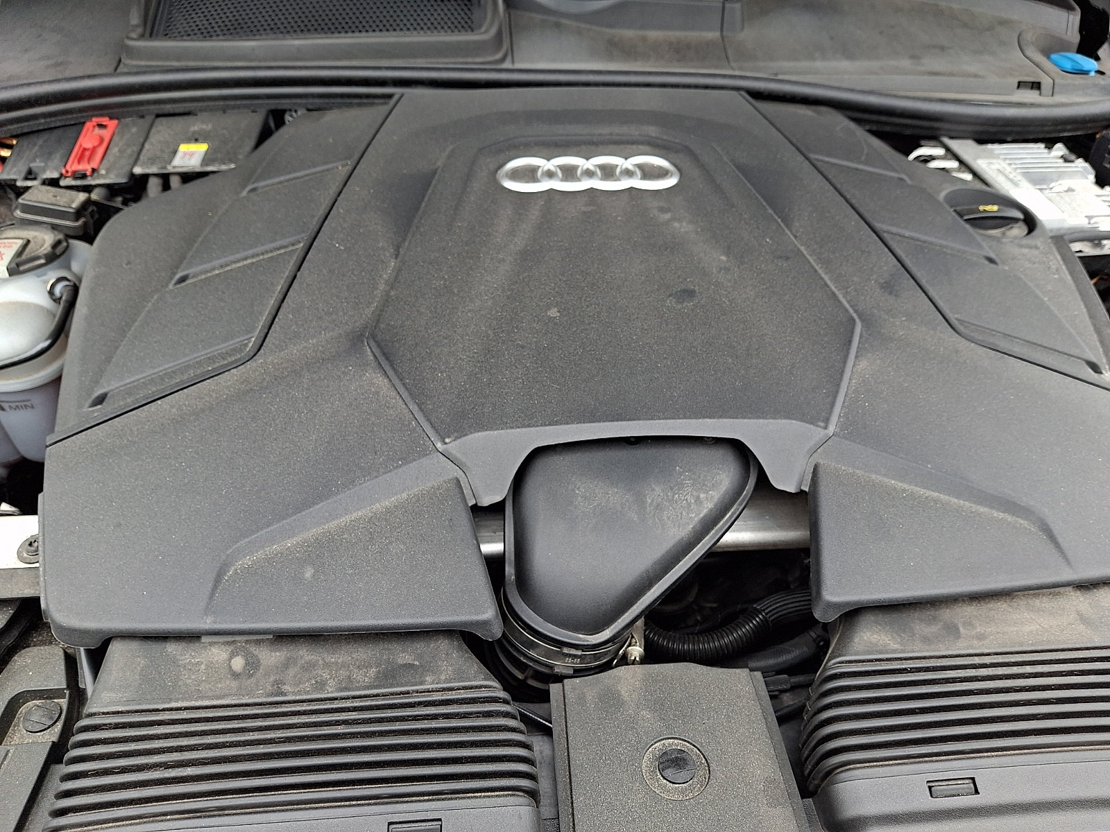 Used 2024 Audi Q7 3.0T Prestige AWD/4WD image 28