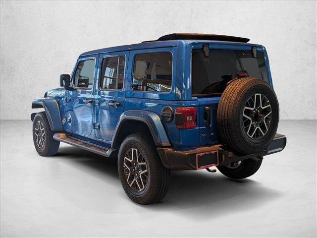 New 2026 Jeep Wrangler Sahara image 8