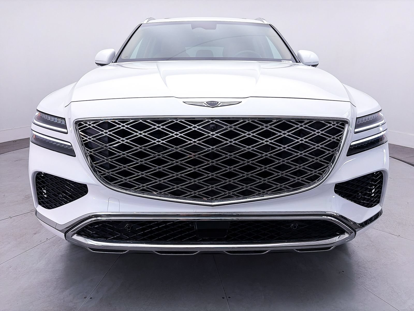 Used 2025 Genesis GV80 3.5T Advanced AWD/4WD image 14