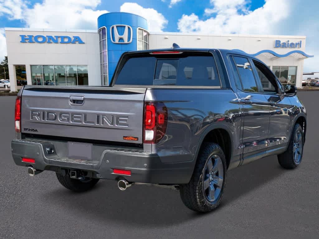 New 2026 Honda Ridgeline TrailSport image 5